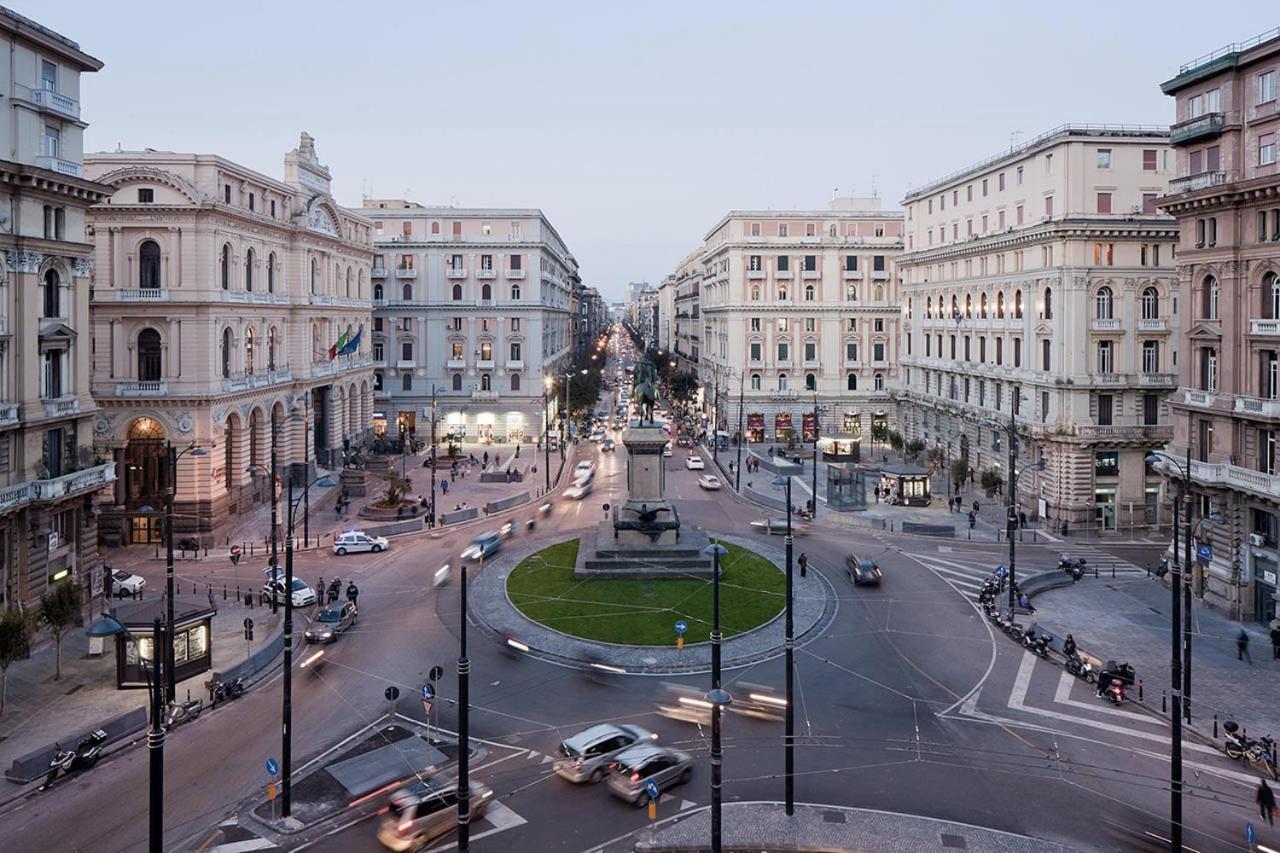 La Casa Di Nana Apartment Napoli Exterior foto
