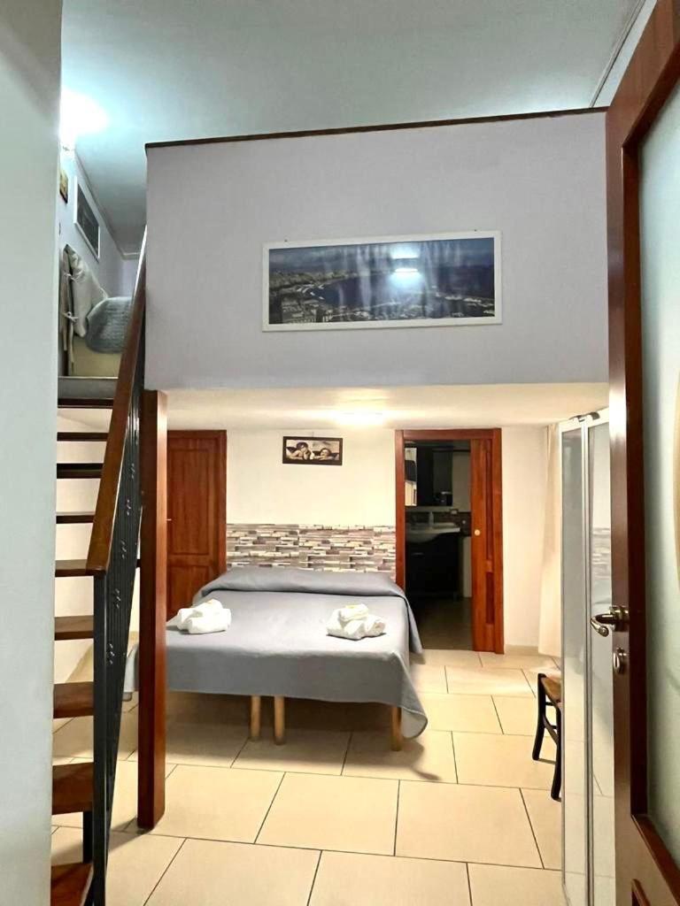 La Casa Di Nana Apartment Napoli Exterior foto