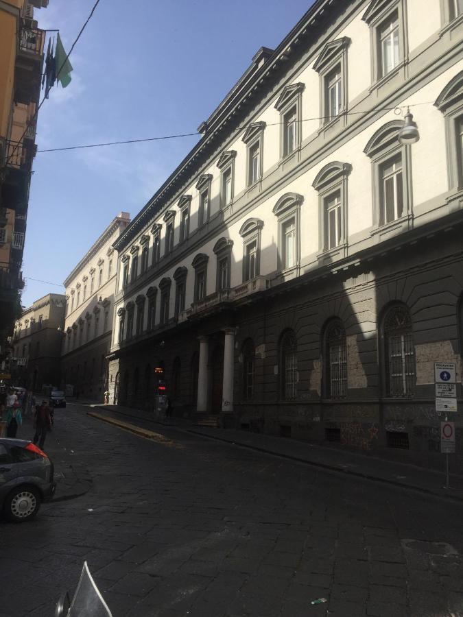 La Casa Di Nana Apartment Napoli Exterior foto